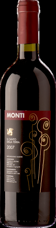 Il Canto della Terra Cantina Monti - 2023 - Tessin, Schweiz