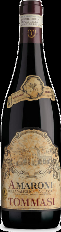 Amarone Valpolicella Classico DOCG Tommasi Viticoltori - 2021 - Veneto, Italien