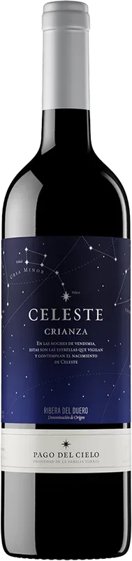 Celeste Ribera del Duero DO Crianza Familia Torres - 2022 - Duero-Tal (Castilla y Leon), Spanien