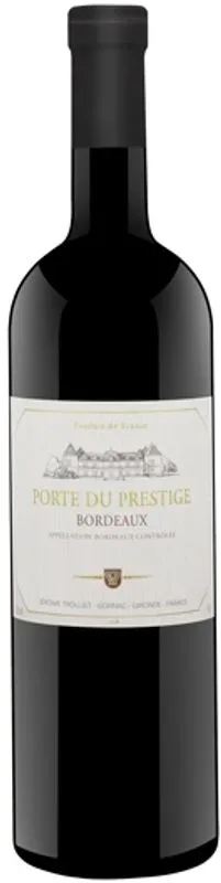 Porte du Prestige Bordeaux AC Trolliet Frères - 2022 - Bordeaux, Frankreich
