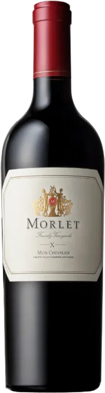 Morlet Estate Coeur De Vallee Napa Valley AOC Morlet Estate - 2020 - Kalifornien, USA