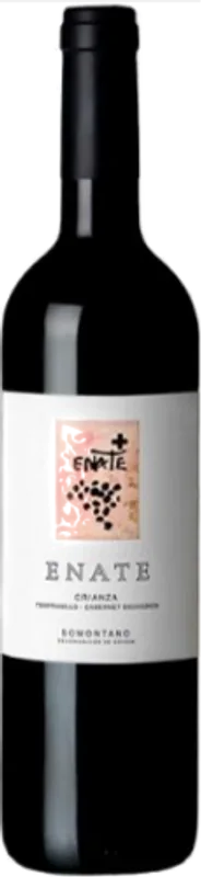 Enate Crianza Somontano DO Enate Viñedos y Crianzas del Alto Aragon - 2021 - Somontano, Spanien