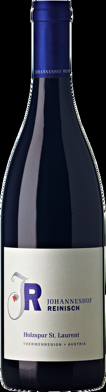 Grande Reserve St. Laurent Holzspur Thermenregion QW Johanneshof Reinisch - 2021 - Thermenregion, Österreich