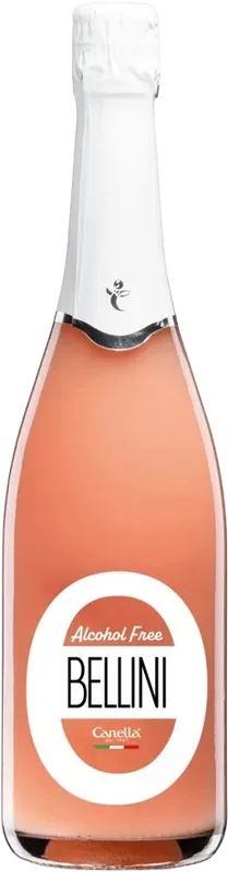 Bellini il Cocktail di Venezia ohne Alkohol Casa Vinicola Canella - Veneto, Italien