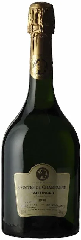 Comtes de Champagne Taittinger Blanc de Blancs Taittinger - 2013 - Champagne, Frankreich