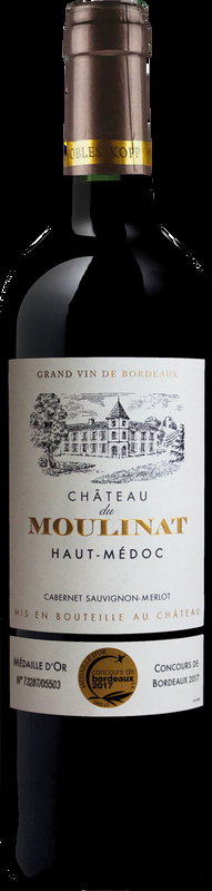Château Haut Moulinat A.O.C. Château Haut Moulinat - Bordeaux, Frankreich