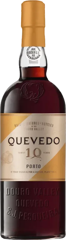 10 Year Old Tawny Port Quevedo - Douro, Portugal