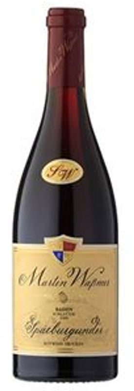 Spatburgunder «Schlatter SW» Weingut Martin Wassmer - 2021 - Baden, Deutschland