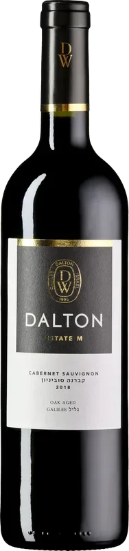 Dalton Estate M Cabernet Sauvignon Dalton Winery - 2023 - Galil, Israel