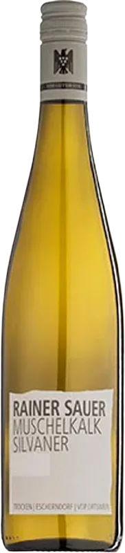 Silvaner Muschelkalk trocken Weingut Rainer Sauer - 2021 - Franken, Deutschland