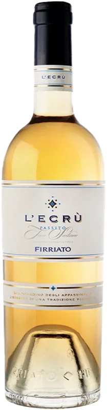 L'Ecru Passito di Sicilia IGT Firriato Casa Vinicola - 2022 - Sizilien, Italien