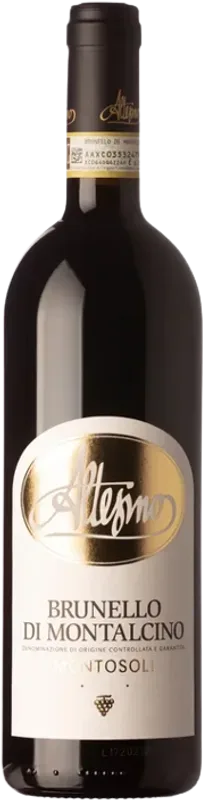Brunello di Montalcino Montosoli DOCG Azienda Agricola Altesino - 2019 - Toskana, Italien