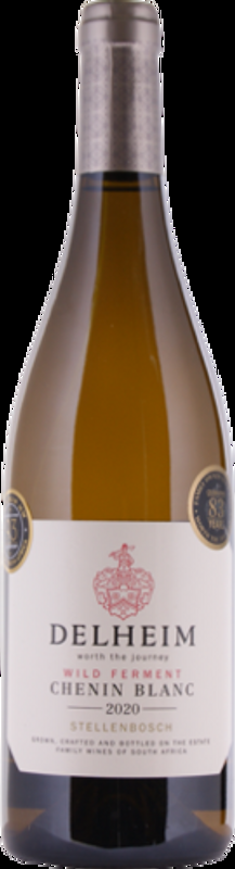 Chenin Blanc Wild Fermented Delheim - 2024 - Coastal Region, Südafrika