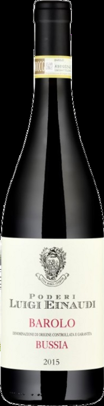 Barolo Bussia DOCG Luigi Einaudi - 2019 - Piemont, Italien