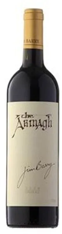 The Armagh Shiraz Jim Barry Wines - 2008 - Australien