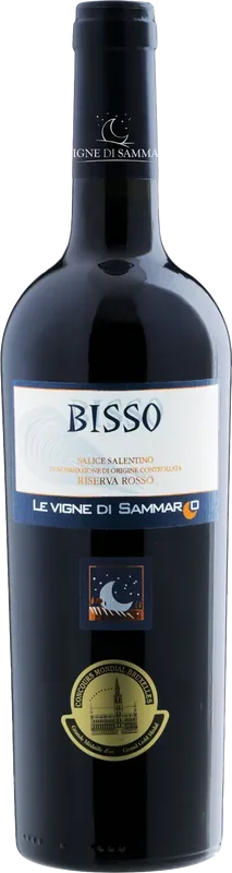 Salice Salentino Le Vigne di Sammarco - 2018 - Apulien, Italien