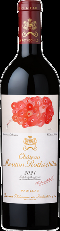 Château Mouton-Rothschild 1er Grand Cru Classe Pauillac MC Château Mouton-Rothschild - 2021 - Bordeaux, Frankreich