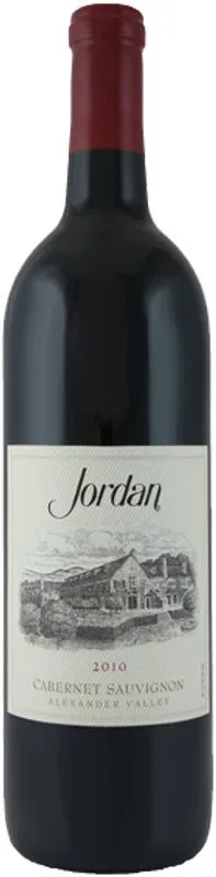 Cabernet Sauvignon Alexander Valley Jordan Winery - 2017 - Kalifornien, USA
