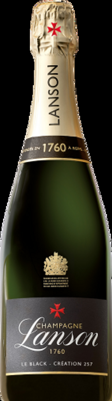 Le Black Création 257 Champagne Lanson - Champagne, Frankreich