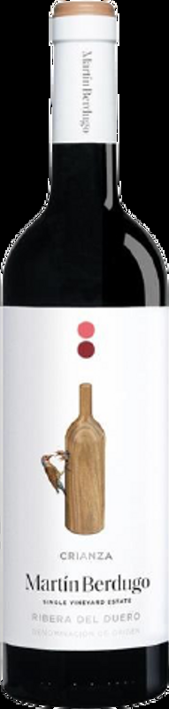 Crianza Ribera del Duero DO Martín Berdugo - 2022 - Duero-Tal (Castilla y Leon), Spanien