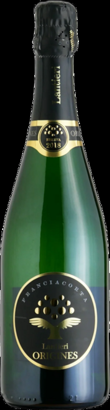 Origines Franciacorta pas dosé DOCG Riserva Lantieri de Paratico - 2018 - Lombardei, Italien