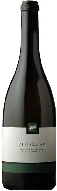 Aphrodine Petite Arvine Valais AOC Albert Mathier & Fils - 2024 - Wallis, Schweiz