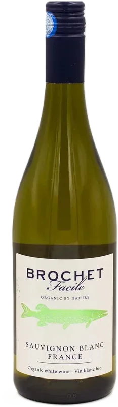 Brochet Facile Vin de France Frédéric Brochet - 2024 - Loire, Frankreich