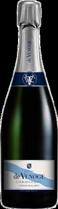 Champagne Brut Cordon Bleu De Venoge - Champagne, Frankreich