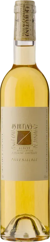 Ilios Pinot Gris Passerillage Doux Les Hutins - 2019 - Genf, Schweiz