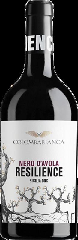 Resilience Nero d'Avola Sicilia DOC Colomba Bianca - 2025 - Sizilien, Italien