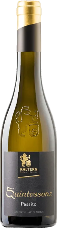 Quintessenz Passito DOC Kellerei Kaltern - 2018 - Südtirol, Italien