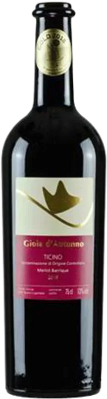 Corifeo Merlot Barrique DOC Theilervini - 2020 - Tessin, Schweiz