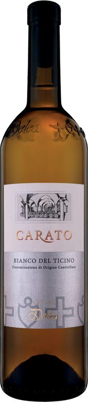 Carato bianco del Ticino DOC Angelo Delea - 2021 - Tessin, Schweiz