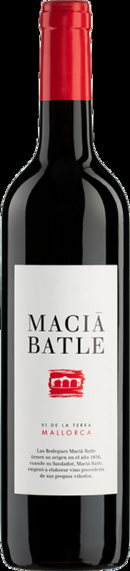 Macià Batle Tinto Macia Batle - 2023 - Balearen, Spanien