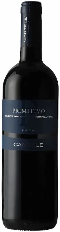 Primitivo IGT Càntele - 2024 - Apulien, Italien