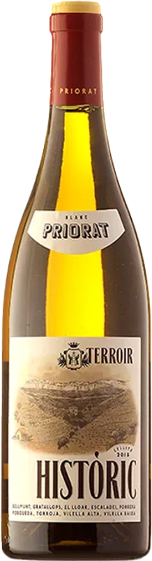Terroir Historic blanc DOQ Terroir al Limit - 2018 - Katalonien, Spanien