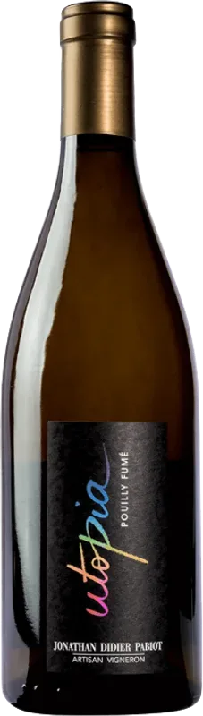 Pouilly Fumé Utopia AOC Domaine Jonathan Pabiot - 2021 - Loire, Frankreich