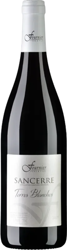 Sancerre Terres Blanches Domaine Fournier Père et Fils - 2019 - Loire, Frankreich
