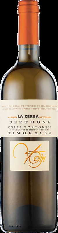 Timorasso La Zerba Cantine Volpi - 2023 - Piemont, Italien