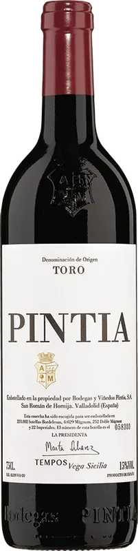 Pintia Toro DO Bodegas y Vinedos Pintia Bodegas y Vinedos Pintia - 2021 - Duero-Tal (Castilla y Leon), Spanien