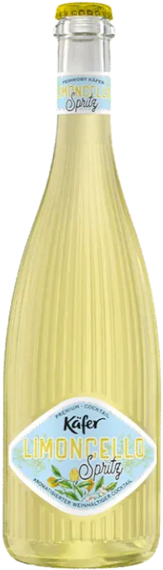 Peter Mertes KG / Weingut – Weinkellerei Käfer Limoncello Spritz 6.9%  - Deutschland