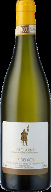 Arneis Terre dei Rotari Roero DOCG La Brenta d'Oro - 2024 - Piemont, Italien