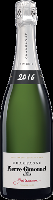 Gastronome Pierre Gimonnet & Fils - 2018 - Champagne, Frankreich