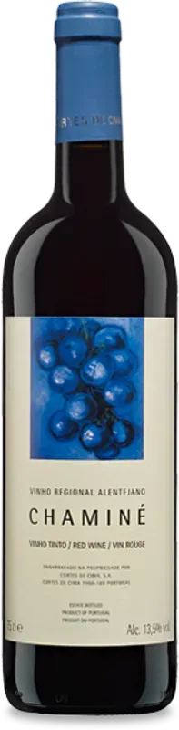Chaminé Vinho Regional Alentejano Cortes de Cima - 2020 - Alentejo, Portugal