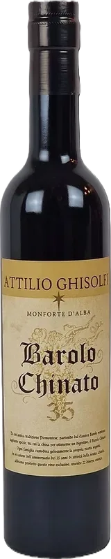 Barolo Chinato Ghisolfi Attilio - Piemont, Italien