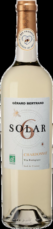 Solar 6 IGP Gérard Bertrand - 2024 - Auvergne-Rhône-Alpes, Frankreich