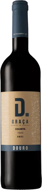 D. Graça Colheita Douro DOC Vinilourenço - 2022 - Douro, Portugal