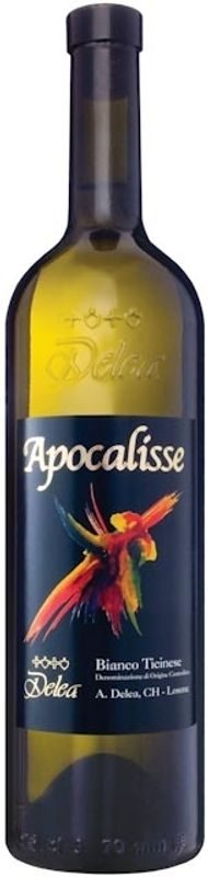 Apocalisse DOC Bianco Ticinese Angelo Delea - 2024 - Tessin, Schweiz