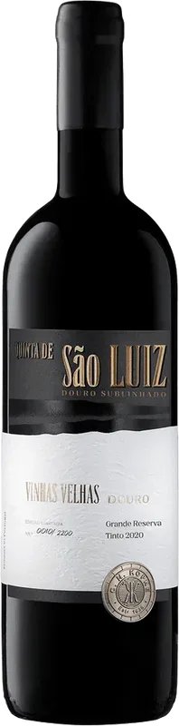 Qta de São Luiz Vinhas Velhas DOC Douro Quinta de São Luiz - 2020 - Douro, Portugal