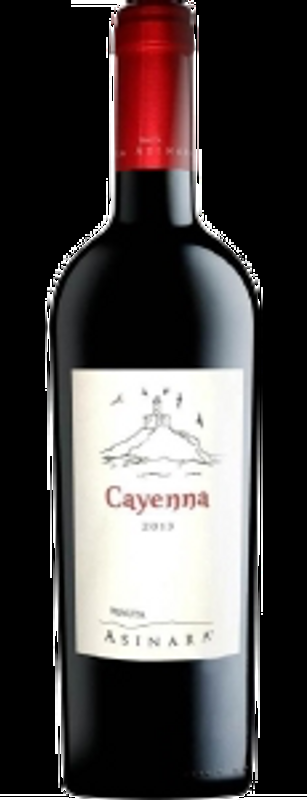 Cayenna di Asinara Vini Tenuta Asinara - 2017 - Sardinien, Italien